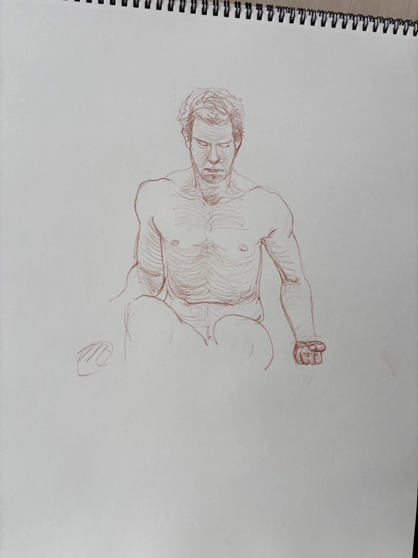 Life Drawing Monitored by Marc Chabot (Tuesdays, 7:00 PM to 9:30 PM | Thursdays, 9:30 AM to 12:00 PM) - Image 2