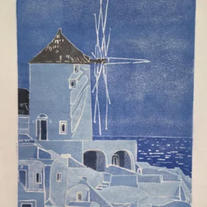 Foam Printing Plates Reinvented Two-Day Workshop with Virginia Zimmermann (Saturday, June 6 - Sunday, June 7 | 1:00 PM - 4:00 PM)