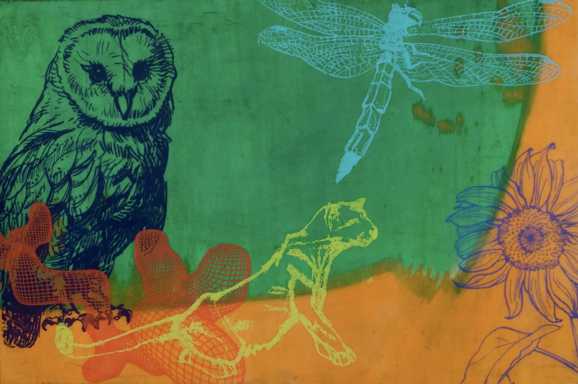 Drawing and Picture-Making with Scott Bricher (Mondays, 1:00 PM to 4:00 PM | June 1-July 20, 2026) - Image 6