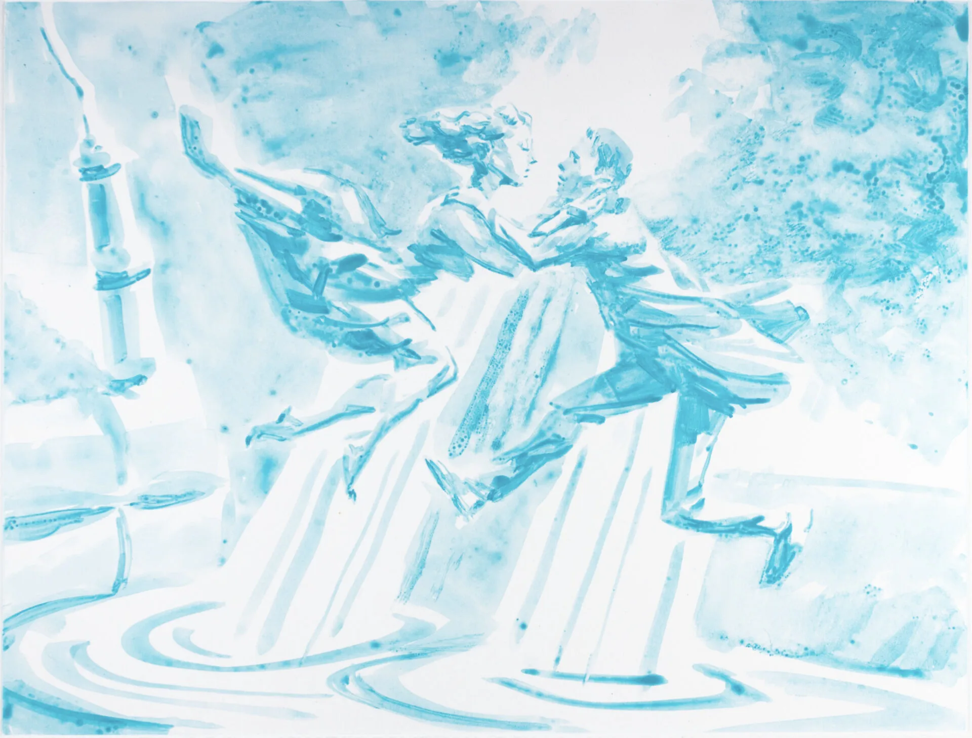 Drawing and Picture-Making with Scott Bricher (Mondays, 1:00 PM to 4:00 PM | June 1-July 20, 2026) - Image 5