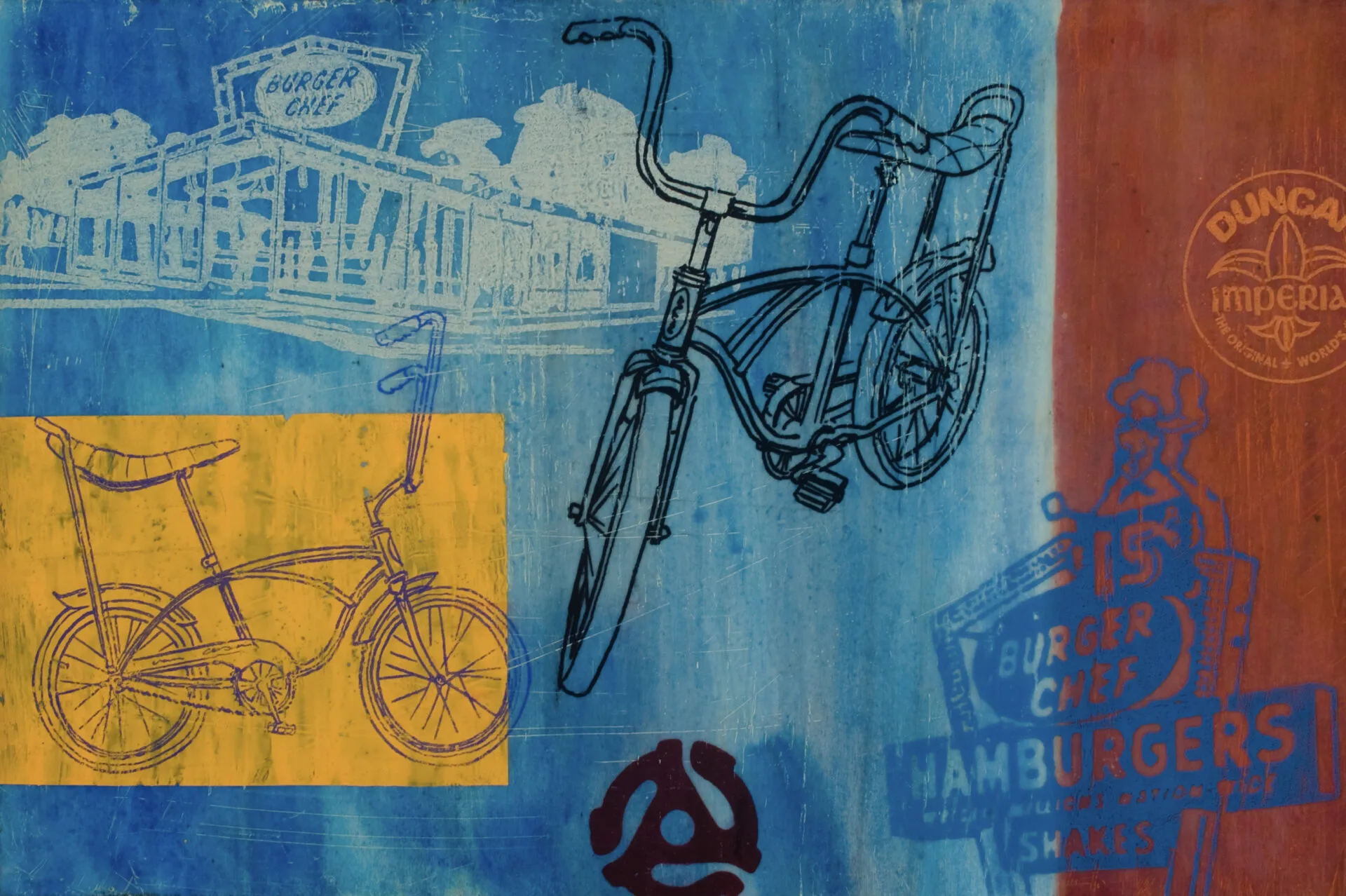 Drawing and Picture-Making with Scott Bricher (Mondays, 1:00 PM to 4:00 PM | June 1-July 20, 2026) - Image 4