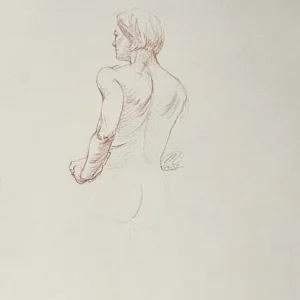 Life Drawing Monitored by Marc Chabot (Tuesdays, 7:00 PM to 9:30 PM | Thursdays, 9:30 AM to 12:00 PM)