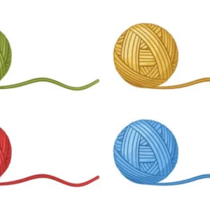 Knitting Class for Beginners with Brigitte Fehn (Fridays, 10:00 AM to 12:00 PM | May 8-June 12, 2026)