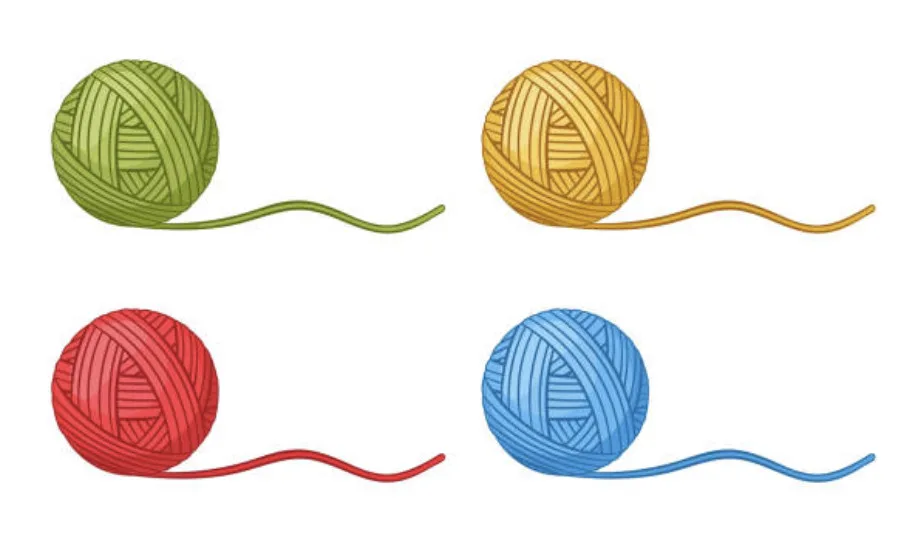 Knitting Class for Beginners with Brigitte Fehn (Fridays, 10:00 AM to 12:00 PM | May 8-June 12, 2026)