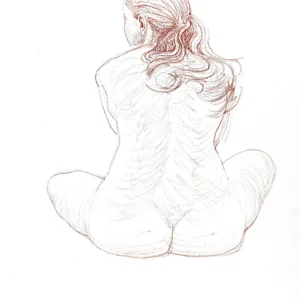 Life Drawing Monitored by Marc Chabot (Tuesdays, 7:00 PM to 9:30 PM | Thursdays, 9:30 AM to 12:00 PM)