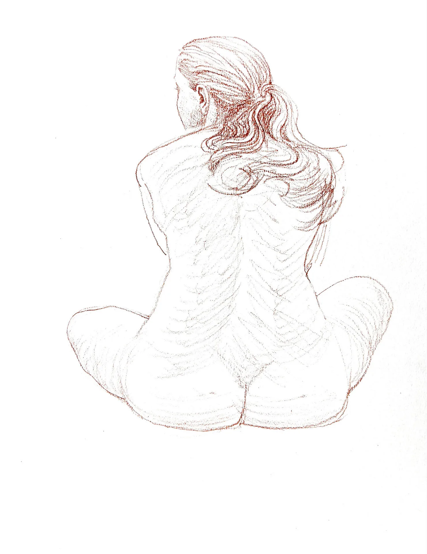 Life Drawing Monitored by Marc Chabot (Tuesdays, 7:00 PM to 9:30 PM | Thursdays, 9:30 AM to 12:00 PM)