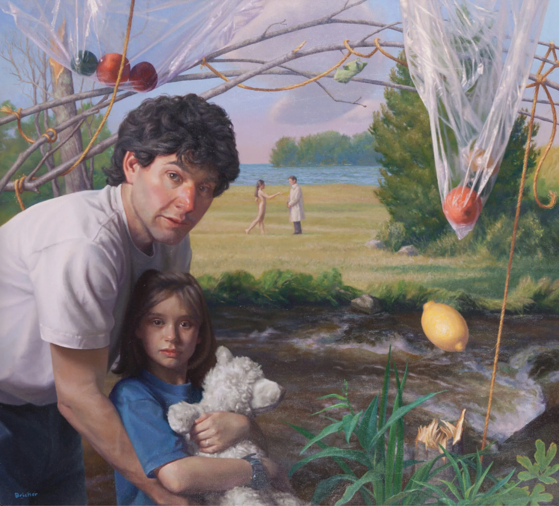 Learn to Paint the Figure (Or Anything) in Oil with Scott Bricher (Mondays, 9:00 AM to 12:00 PM | June 1-July 20, 2026)