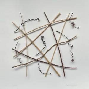 Spin, Amelia de Neergaard