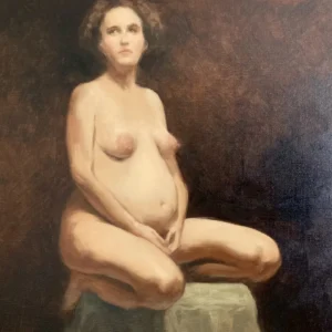 A Woman Hewn in Two, Alexandra Herst