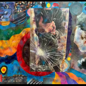Breaking Through the Other Side, Francis Patnaude