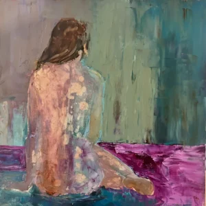 Contemplation, Becky Butler