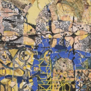 Crosscurrents, Mary Lou Alberetti
