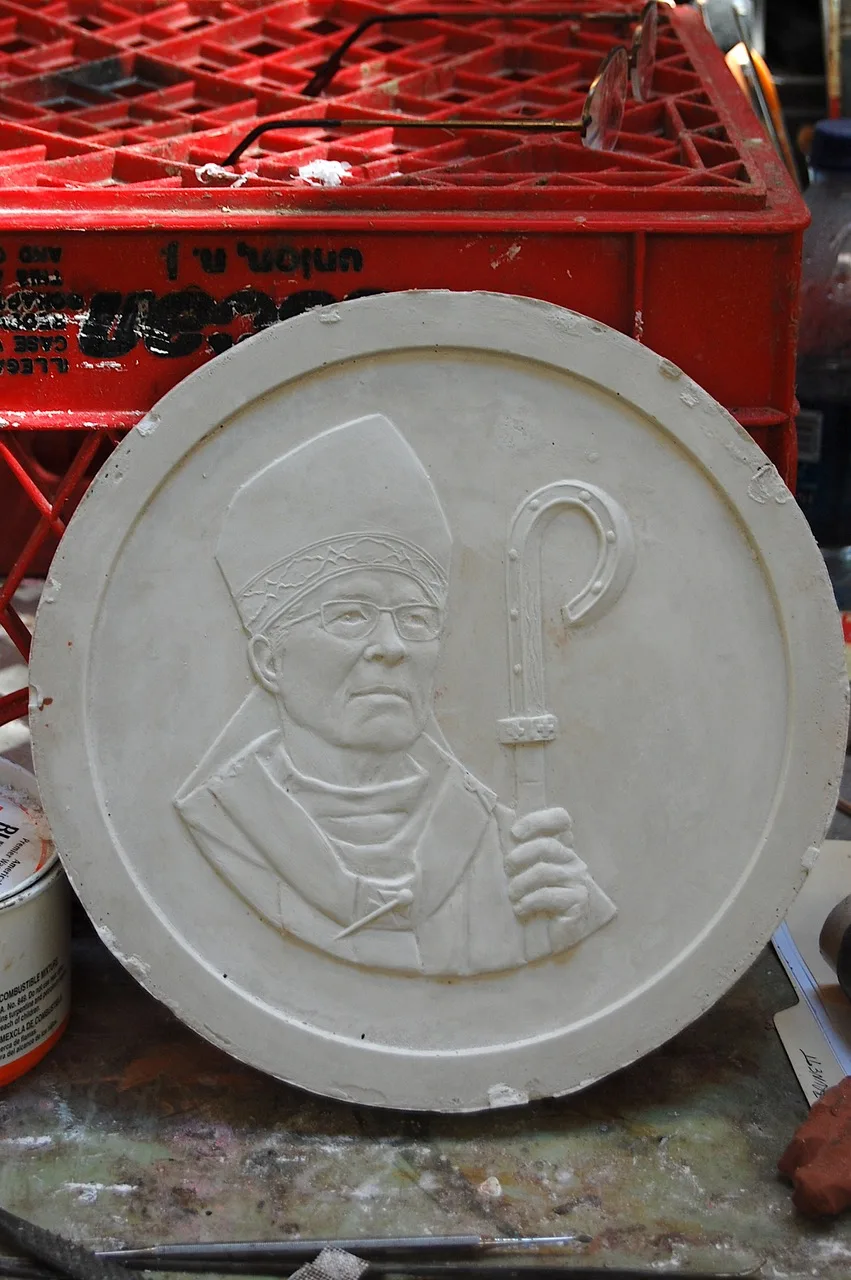 Make Your Own Medallion with Michael Keropian (Mon, 11:00 AM to 2:00 PM | Aug 10-31, 2026) - Image 7