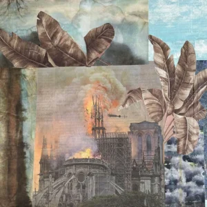 Fire in the Heart of Paris, Suzanne Ashley