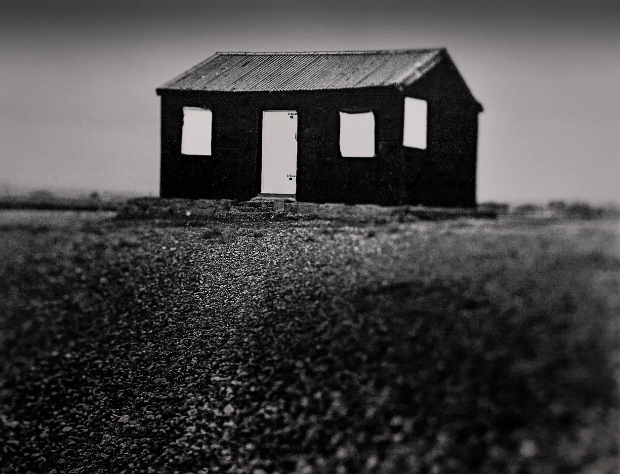 Forgotten Shore -1, Alistair Dunn