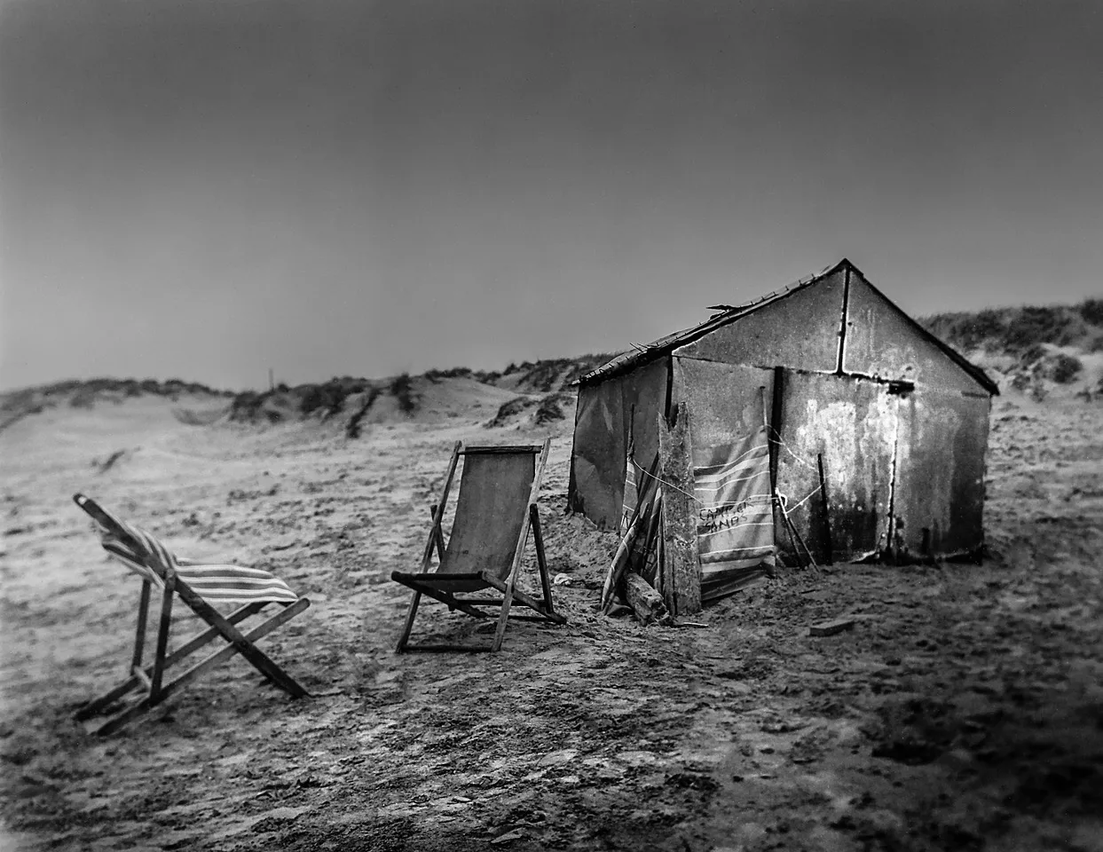 Forgotten Shore -3, Alistair Dunn