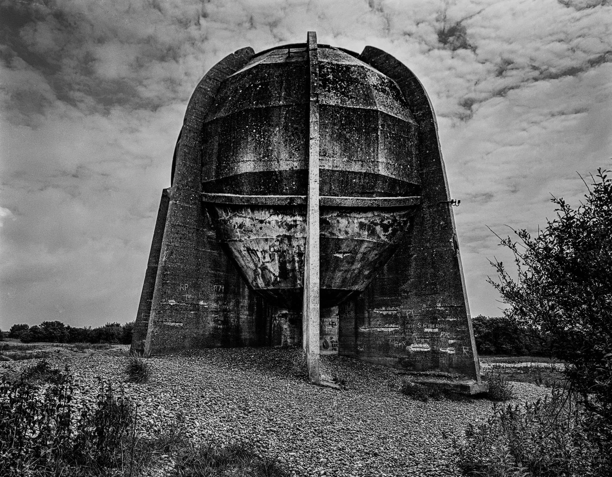 Forgotten Shore -5, Alistair Dunn