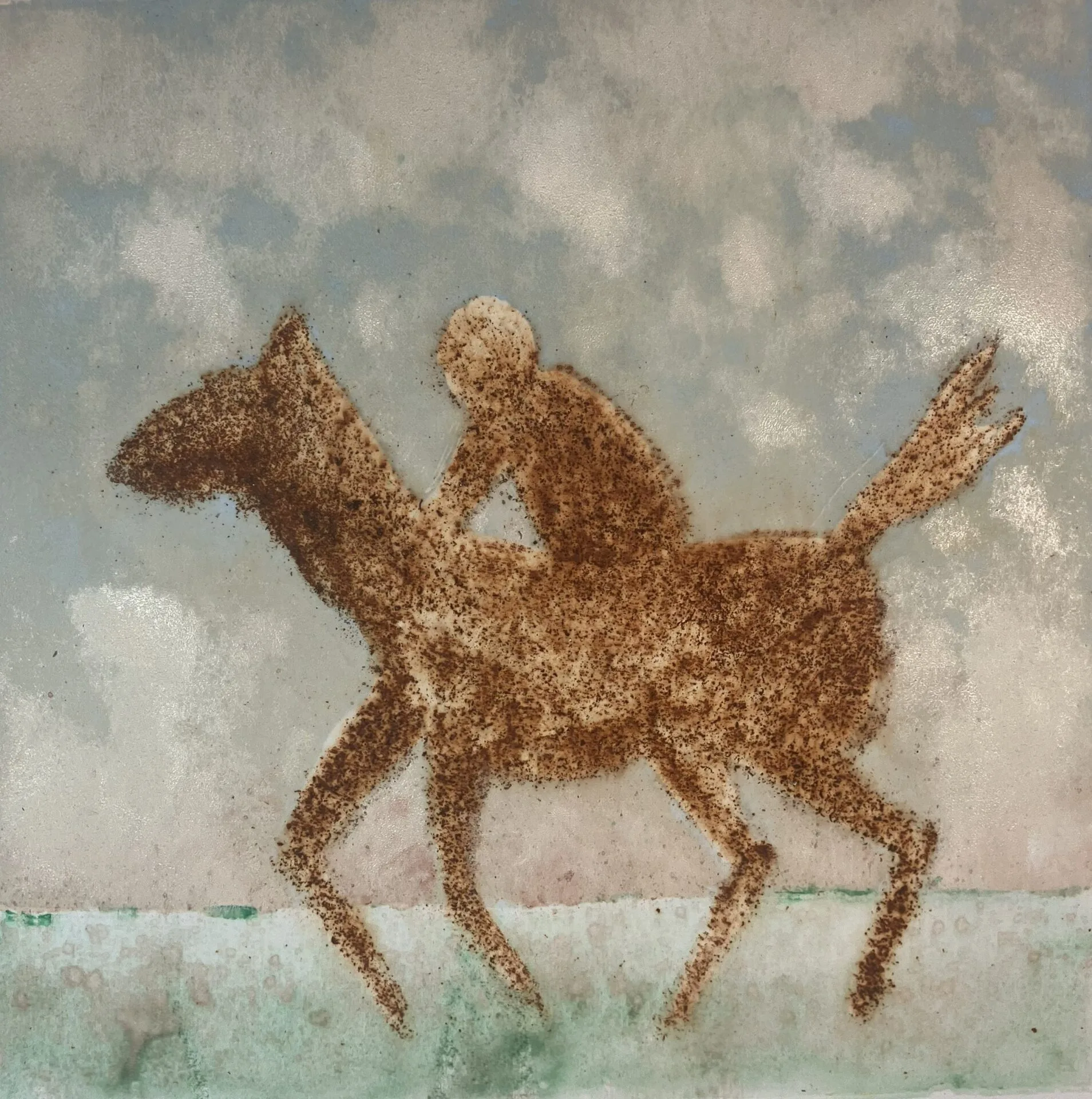 Monotype Printmaking with Anthony Kirk (Fridays, 10:00 AM to 1:00 PM | September 18-November 6, 2026)
