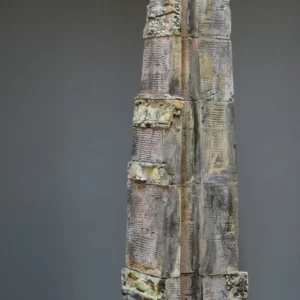 Structure, Mary Lou Alberetti