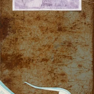Like An Ancient Artichoke, Mary Terrizzi