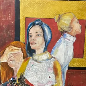 School Girls, Nancy Mich
