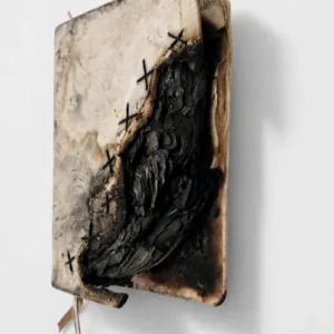 Not Broken Healing, Katie Bassett