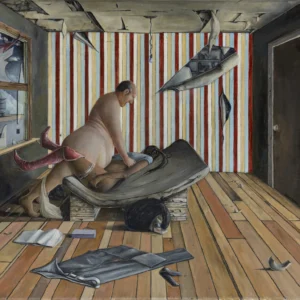 Short Changed Series 3 of 3, Robert De Matteo