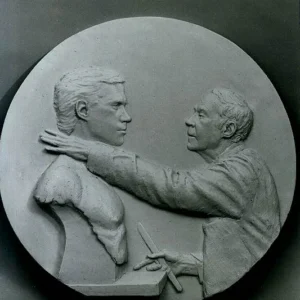 Make Your Own Medallion with Michael Keropian (Mon, 11:00 AM to 2:00 PM | Aug 10-31, 2026)