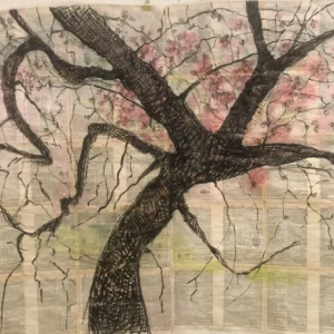 Weeping Tree, Lisa Brody