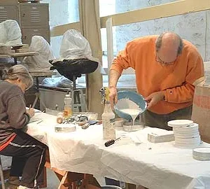 Make Your Own Medallion with Michael Keropian - Mondays, 5:00 PM to 8:00 PM | June 1-29, 2026