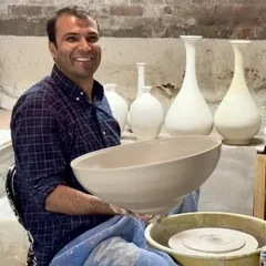 Ceramics Class with Internationally Recognized, 7th Generation Potter, Matin Malikzada (Mon, 9:30 AM to 12:30 PM | Sep 14-Nov 2, 2026)