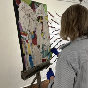 Loosen Up! with Souby Boski (Wednesdays, 1:00 PM to 4:00 PM | August 12-26, 2026)