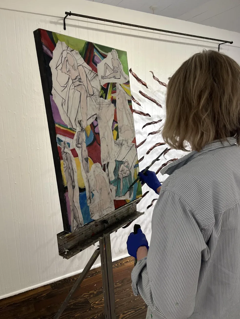 Loosen Up! with Souby Boski (Wednesdays, 1:00 PM to 4:00 PM | August 12-26, 2026)