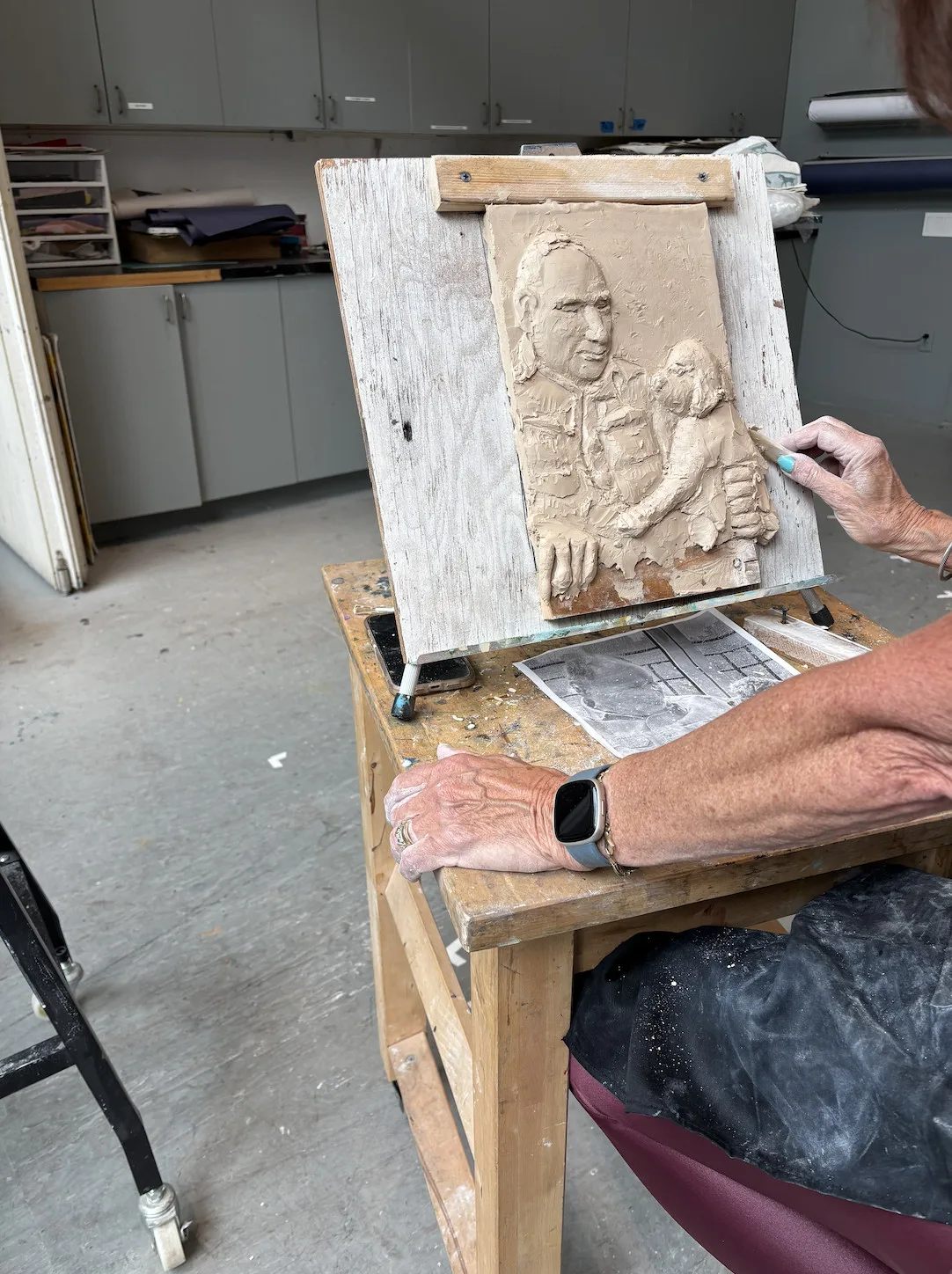 Sculpture: Paws, Claws or Hooves in Clay with Michael Keropian (Thurs, 1:00 to 4:00 PM | Oct 8-Nov 19, 2026) - Image 5