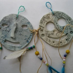 Adventures in Sculpture with Kezia Kearn (Tuesdays, 3:45 to 5:00 PM | Sep 15-Nov 10, 2026)