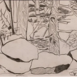 Steep Rock, Jessica Elzea Kogel