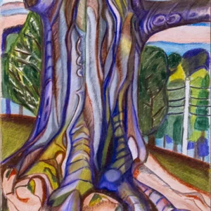 Untitled Tree, Jessica Elzea Kogel