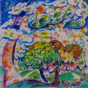 Rainbow Stardust, Alyssa Fanning