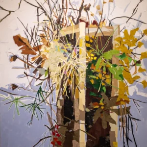 Debris Construction 3, Pat Brentano