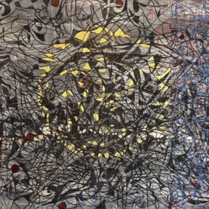 Dance of Letters (2026) by Alibaba Awrang
