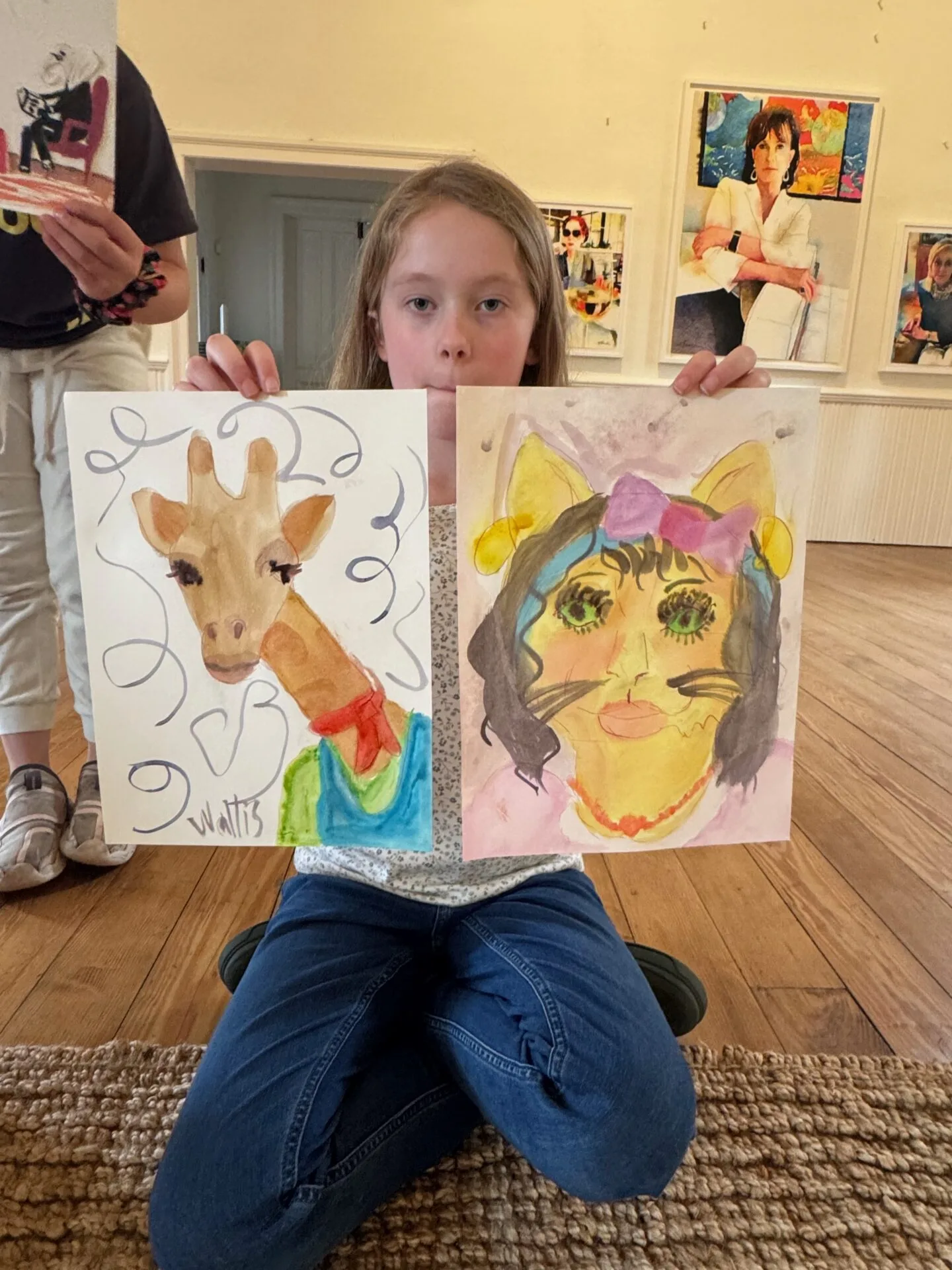WAASAP! Elementary After-School Art Program with Brianna Killion (Wednesdays, 3:45 to 5:00 PM | Sep 16-Nov 4, 2026) - Image 11