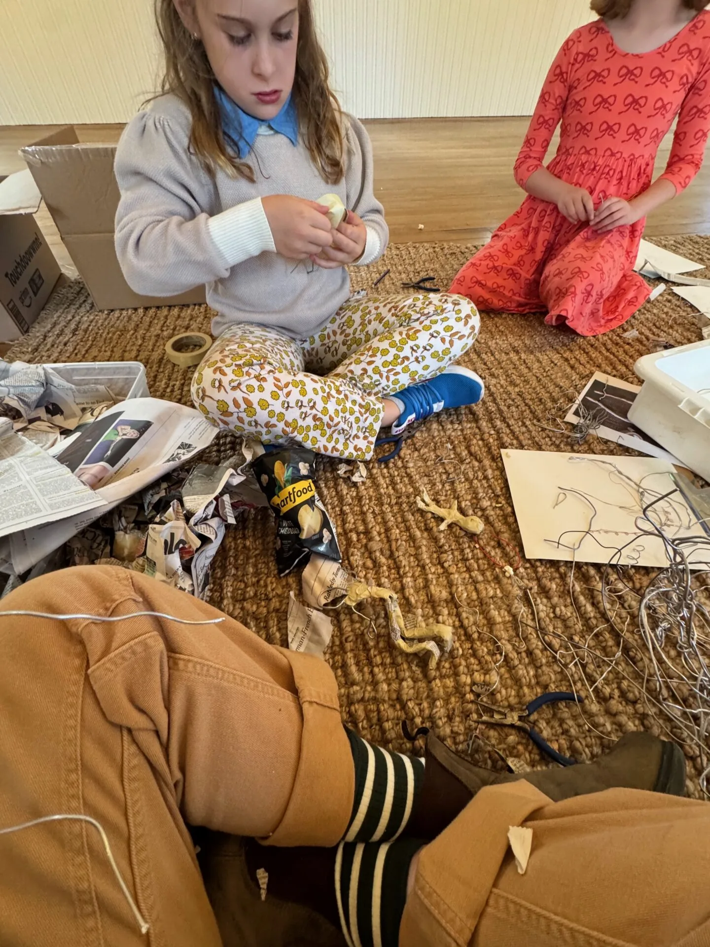 WAASAP! Elementary After-School Art Program with Brianna Killion (Wednesdays, 3:45 to 5:00 PM | Sep 16-Nov 4, 2026) - Image 10