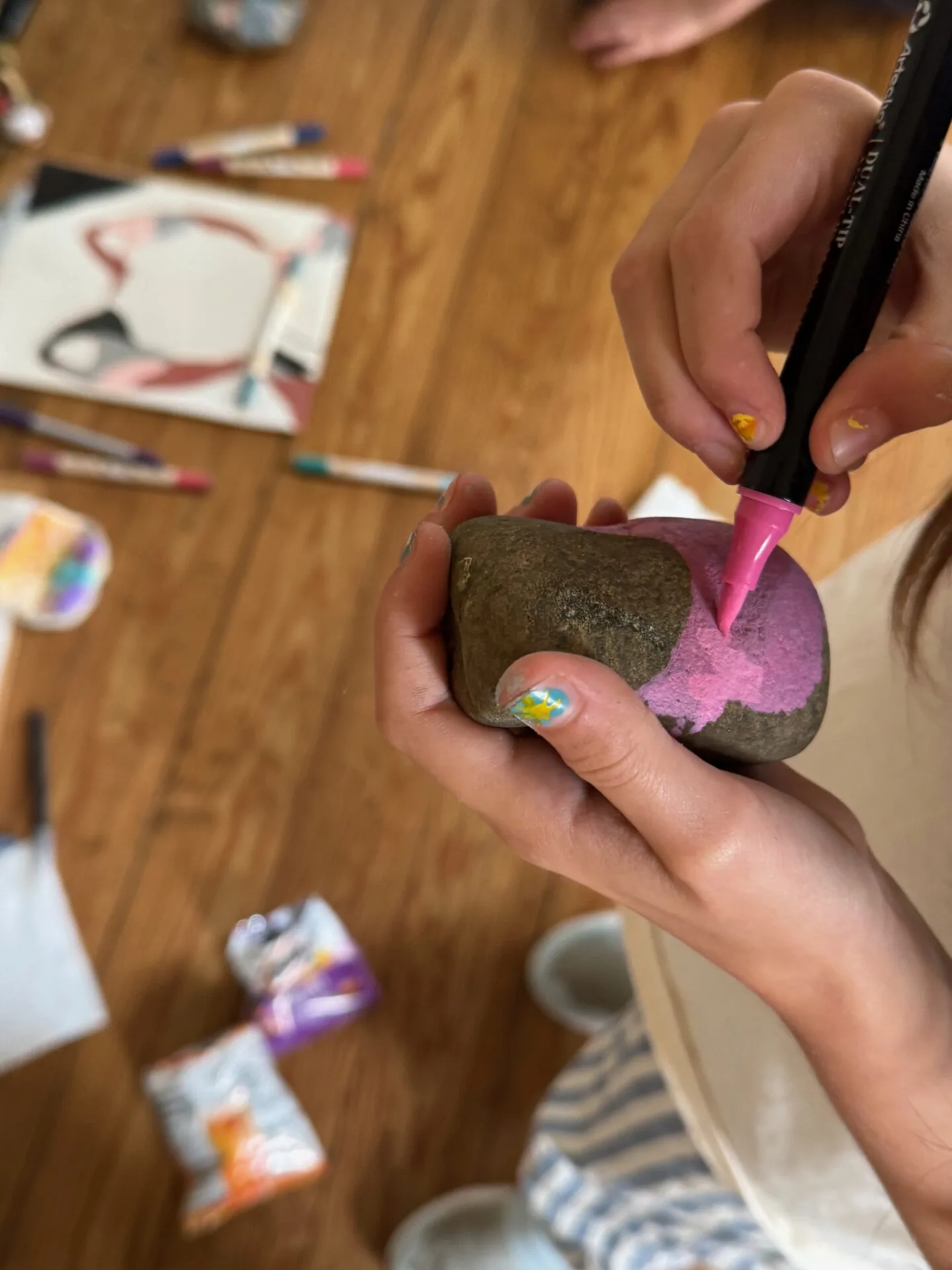 WAASAP! Elementary After-School Art Program with Brianna Killion (Wednesdays, 3:45 to 5:00 PM | Sep 16-Nov 4, 2026) - Image 7