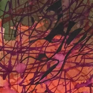 Autumn Color (2025) by Alibaba Awrang