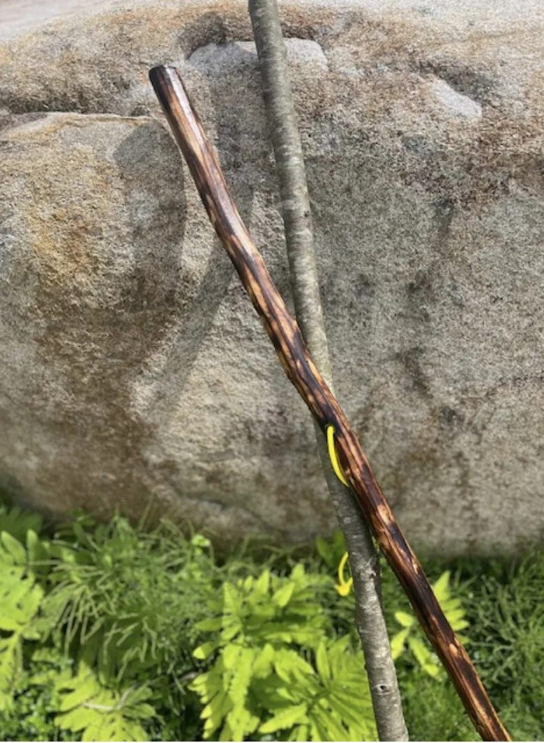 Introduction to Wood Carving: A Walking Stick Workshop with Leo Hein (Saturday, Dec 12 | 12:30 to 4:30 PM)