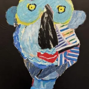 Mask Making Workshop for Children, Parents, Grandparents and Beyond! with Donald Florence (Sunday, Oct 4 | 10:00 AM to 12:30 PM)