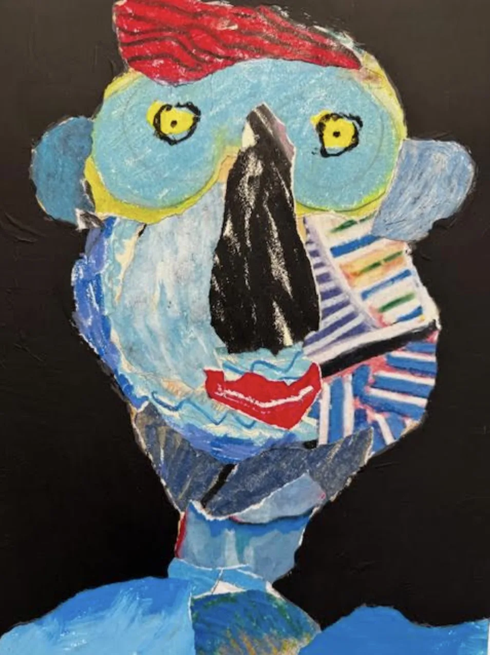 Mask Making Workshop for Children, Parents, Grandparents and Beyond! with Donald Florence (Sunday, Oct 4 | 10:00 AM to 12:30 PM)