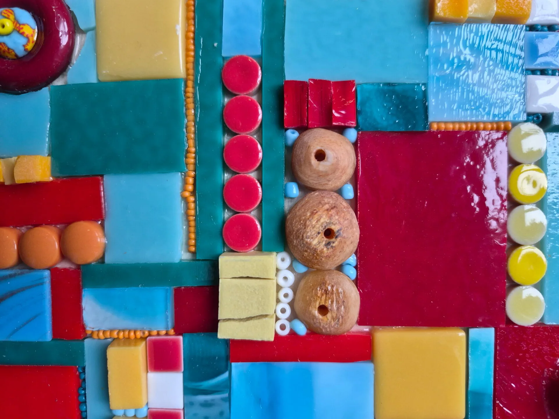 **NEW** Mosaics: Glue Rather than Thinset 4-Week Workshop with Barbara Galazzo (Fri, 10:30 AM to 1:30 PM | Oct 2-Oct 23, 2026) - Image 3