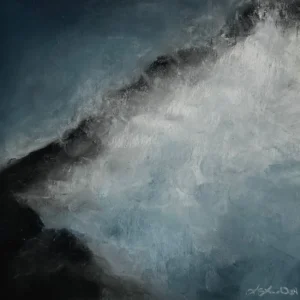 Winds II by Leslie Landau