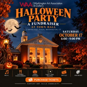 2026 Halloween Party A Fundraiser (Sat, October 17 | 6:00 PM to 9:00 PM)